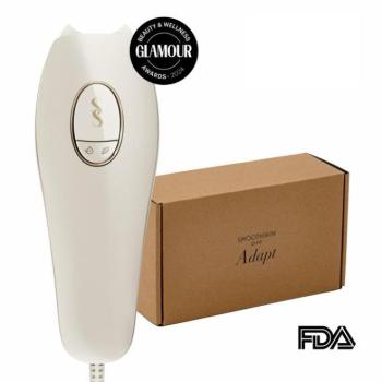 SmoothSkin Pure Adapt IPL adaptiv fejjel - FDA minősített - intelligens szőrtelenítő gép 2025 kép