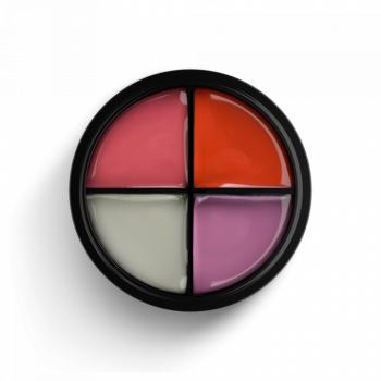 Solid Color Gel Set 04 () kép