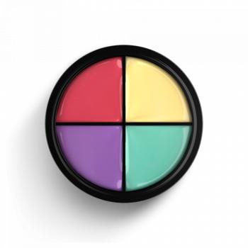 Solid Color Gel Set 10 - Pasztell Neon () kép
