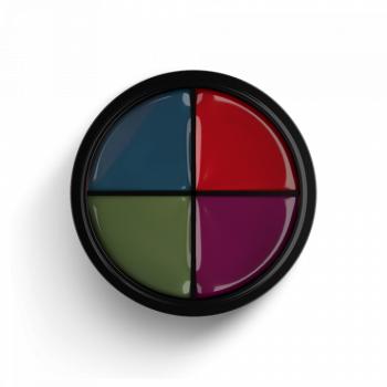 Solid Color Gel Set 18 () kép