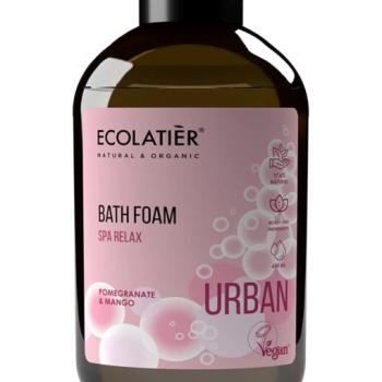 Spa Relax fürdőhab - 600 ml - Ecolatier Urban kép