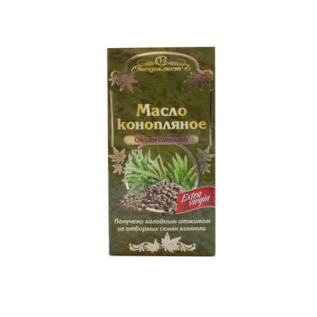 Specialist - 100% Kenderolaj, hidegen sajtolt, szűz - 100 ml Mennyiség (Objem): 100 ml kép