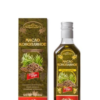 Specialist - 100% Kenderolaj, hidegen sajtolt, szűz - 100 ml Mennyiség (Objem): 250 ml kép