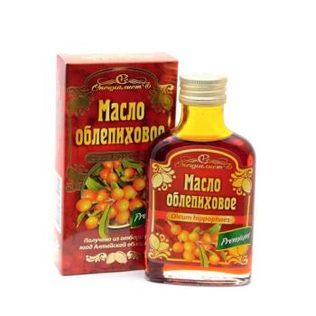 Specialist - Homoktövis olaj - Herbatica Mennyiség (Objem): 100 ml kép