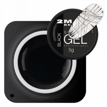 Spider Gel Black (5g) kép
