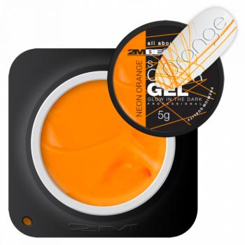 Spider gel Glow In The Dark Neon Orange (5g) kép