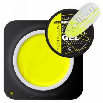 Spider gel Glow In The Dark Neon Yellow (5g) kép