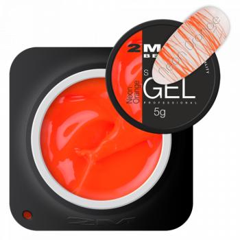 Spider Gel Neon Orange (5g) kép