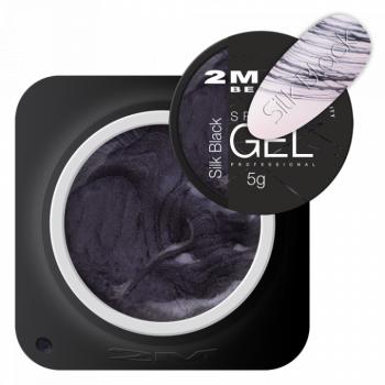 Spider Gel Silk Black (5g) kép
