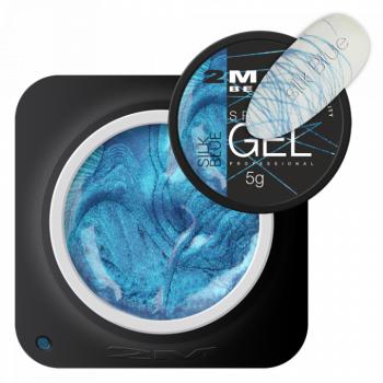 Spider Gel Silk Blue (5g) kép