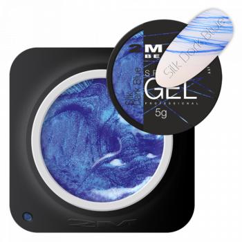 Spider Gel Silk Dark Blue (5g) kép