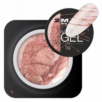 Spider Gel Silk Rose Gold (5g) kép