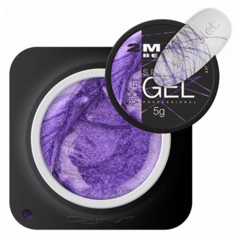 Spider Gel Silk Violet (5g) kép