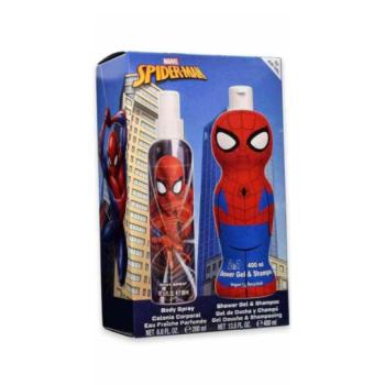 SPIDERMAN - ajándékcsomag  Test permet 200 ml + tusfürdő és sampon 2in1 400ml kép