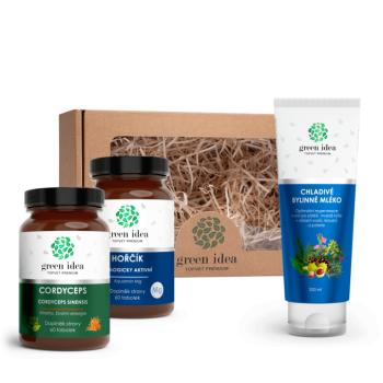 SPORTOLÓKNAK ajándékcsomag – Green idea kép