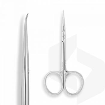 Staleks - Bőrvágó Olló Exclusive SX-23-1m - Élhossz: 24 mm - Magnolia () kép
