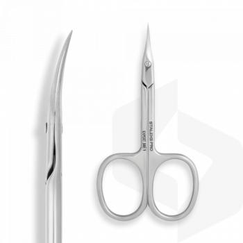 Staleks - Bőrvágó olló Expert SE-50-1 - Élhossz: 18 mm () kép