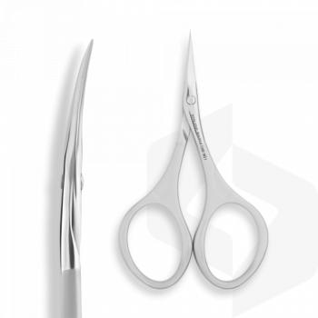 Staleks - Bőrvágó olló Matte B&C 10 TYPE 1 - SBC-10-1 - Élhossz: 20mm () kép