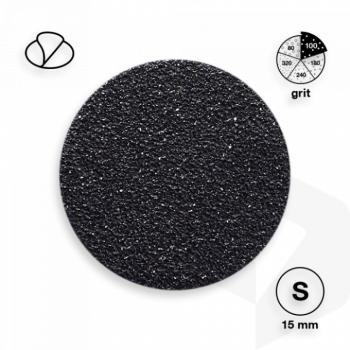 Staleks - Pododisc Csiszolópapír Pro S 100 grit - 50 db PDF-15-100 () kép