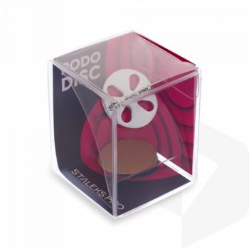 Staleks - Pododisc Pedikűr Rozsdamentes Acél Csiszolókorong Szett 20 mm PDSET-20 () kép