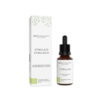 Stimuláció alkoholmentes tinktúra – cseppek 25 ml – Green idea kép