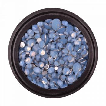 Strasszkő 39 opal blue (400 db) kép