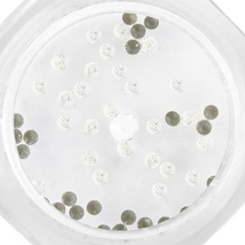 Stud Glitter 101 White () kép