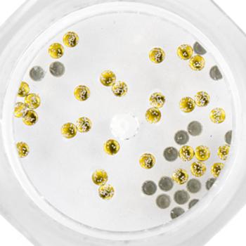 Stud Glitter 102 Gold () kép