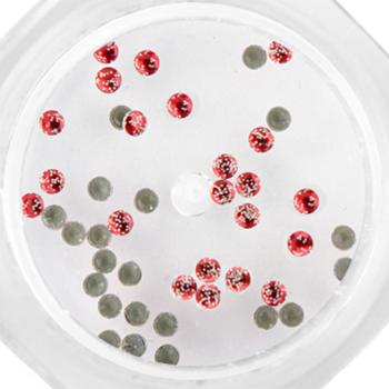 Stud Glitter 105 Red () kép