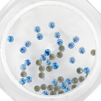 Stud Glitter 109 Blue () kép