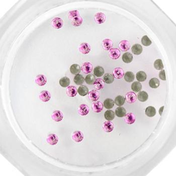 Stud Glitter 110 Purple () kép