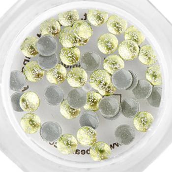 Stud Glitter 306 Light Green () kép