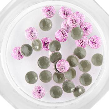 Stud Glitter 310 Purple () kép