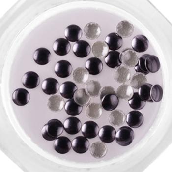Stud metal 312 black () kép