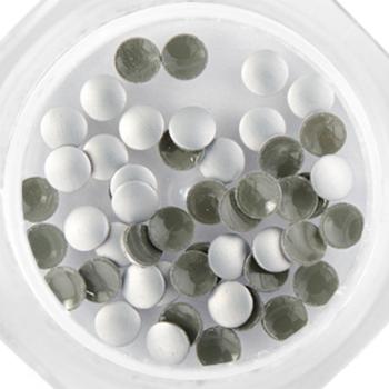Stud Metal Matt Crome Silver () kép