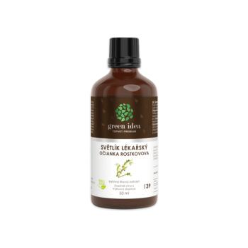 Szemvidítófű tinktúra - cseppek 50 ml - Green idea kép