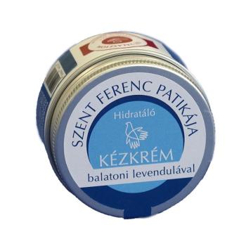 Szent Ferenc patikája kézkrém - 75 ml kép