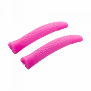 Szilikonos nyélvédő - Pink () kép