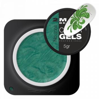 Színes zselé - 3D 004 Green (5g) kép