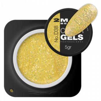 Színes zselé - Diamond D038 (5g) kép