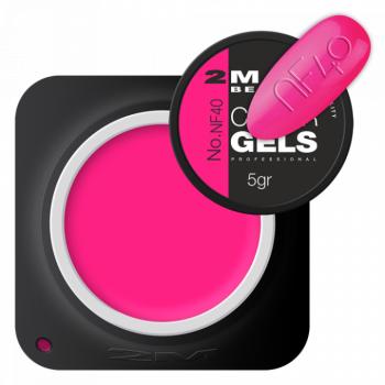 Színes Zselé - Fixálásmentes NF040 - HEMA & TPO Mentes (5g) kép