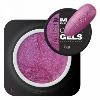 Színes zselé - Led Color L021 (5g) kép