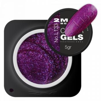 Színes zselé - Led Color L133 (5g) kép
