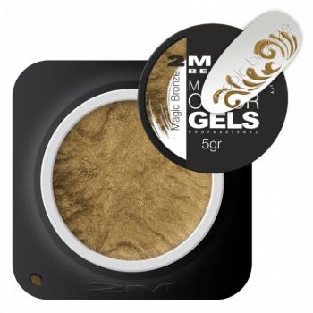 Színes Zselé - Magic Bronze (5g) kép