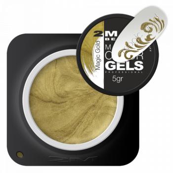 Színes Zselé - Magic Gold (5g) kép