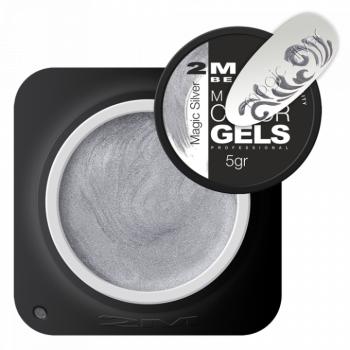 Színes Zselé - Magic Silver (5g) kép