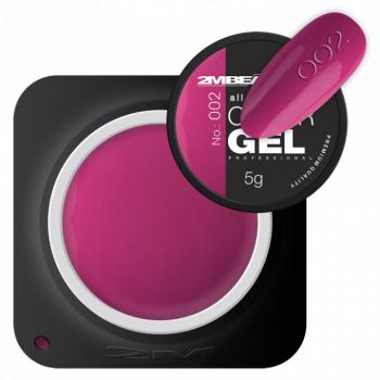 Színes Zselé - Matt 002 - HEMA & TPO Mentes (5g) kép