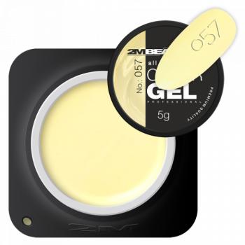 Színes Zselé - Matt 057 - HEMA & TPO Mentes (5g) kép