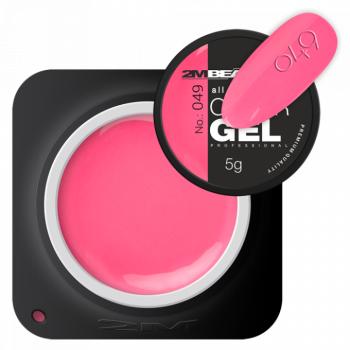 Színes Zselé - Neon 049 - HEMA & TPO Mentes (5g) kép