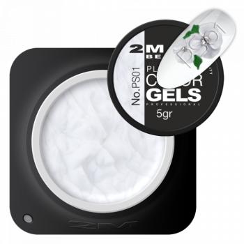 Színes Zselé - PlasteLine PS01 - HEMA & TPO Mentes (5g) kép